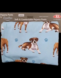 Boxer Pajama Bottoms