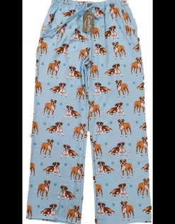 Boxer Pajama Bottoms