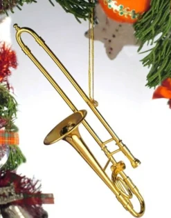 Brass Trombone