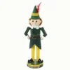 Buddy The Elf Nutcracker