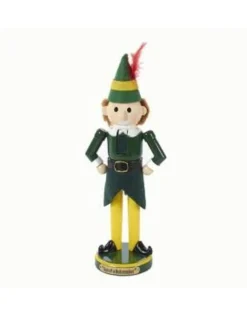 Buddy The Elf Nutcracker