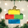 Building Blocks Ornament
