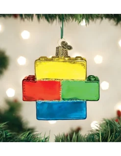 Building Blocks Ornament