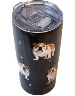 Bulldog Tumbler
