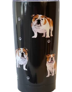 Bulldog Tumbler