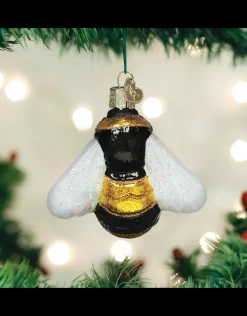 Bumblebee Ornament