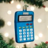 Calculator Ornament