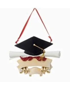 Cap & Diploma Graduation