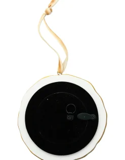 Caring Nurse Photo Frame Ornament