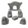 Celtic Nativity 6Pc