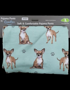 Chihuahua Pajama Bottoms