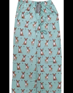 Chihuahua Pajama Bottoms
