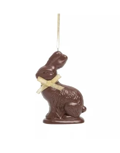 Chocolate Rabbit Ornament