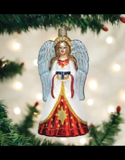 Choir Angel Ornament