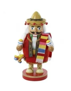 Chubby Mexican Nutcracker