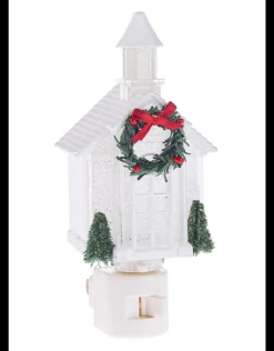 Church Night Light