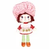 Classic Strawberry Shortcake Rag Doll