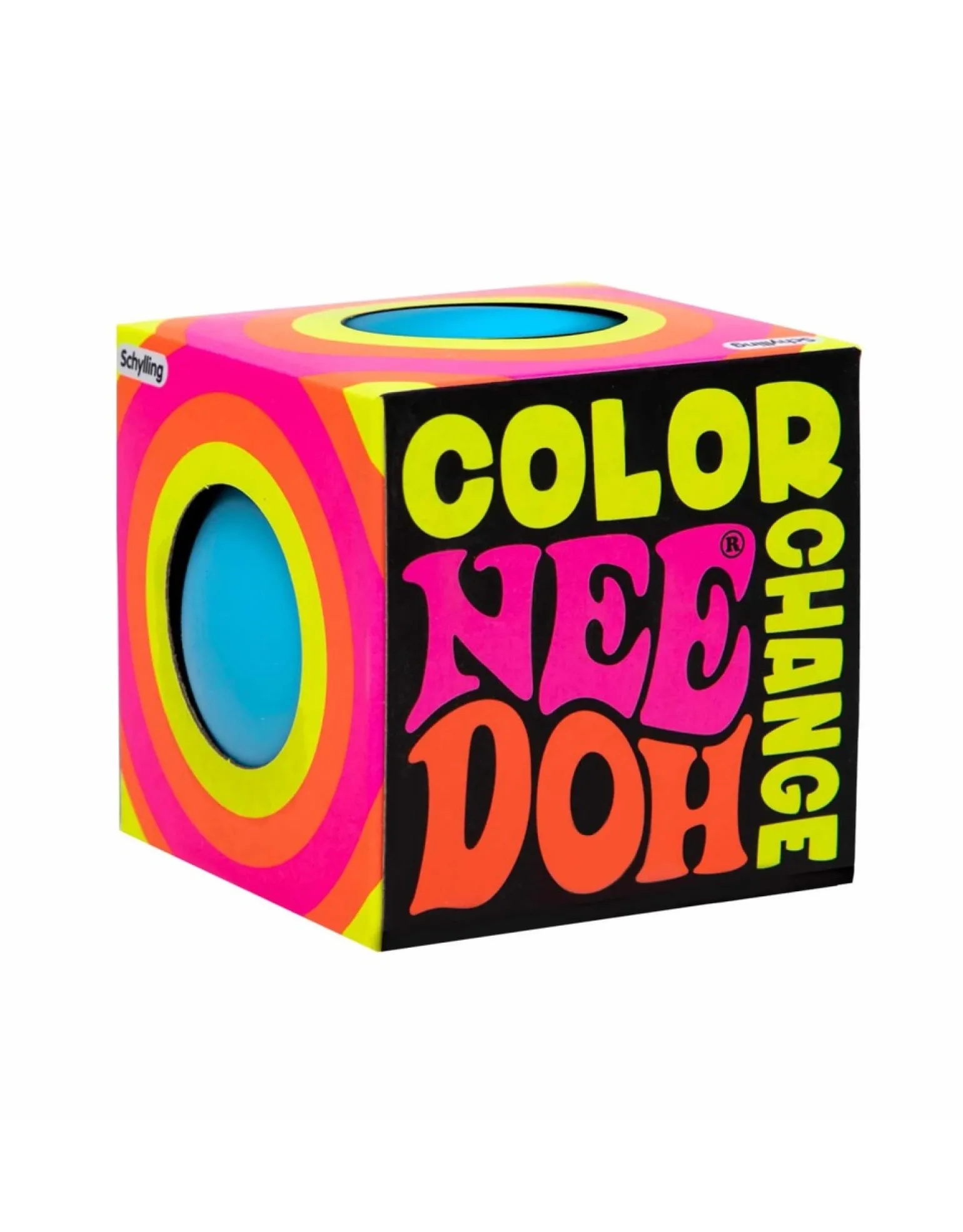 Color Change Nee Doh Toy