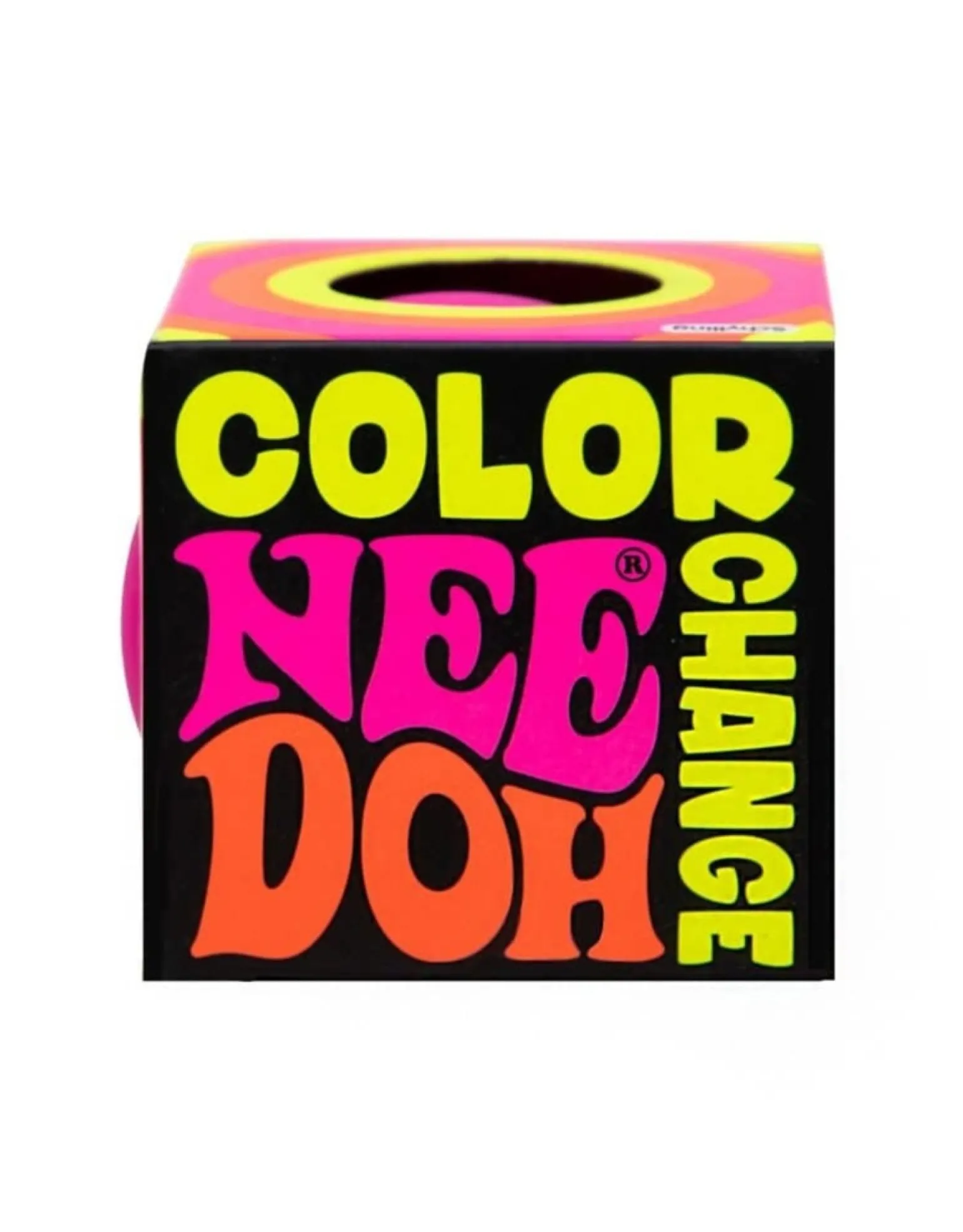 Color Change Nee Doh Toy