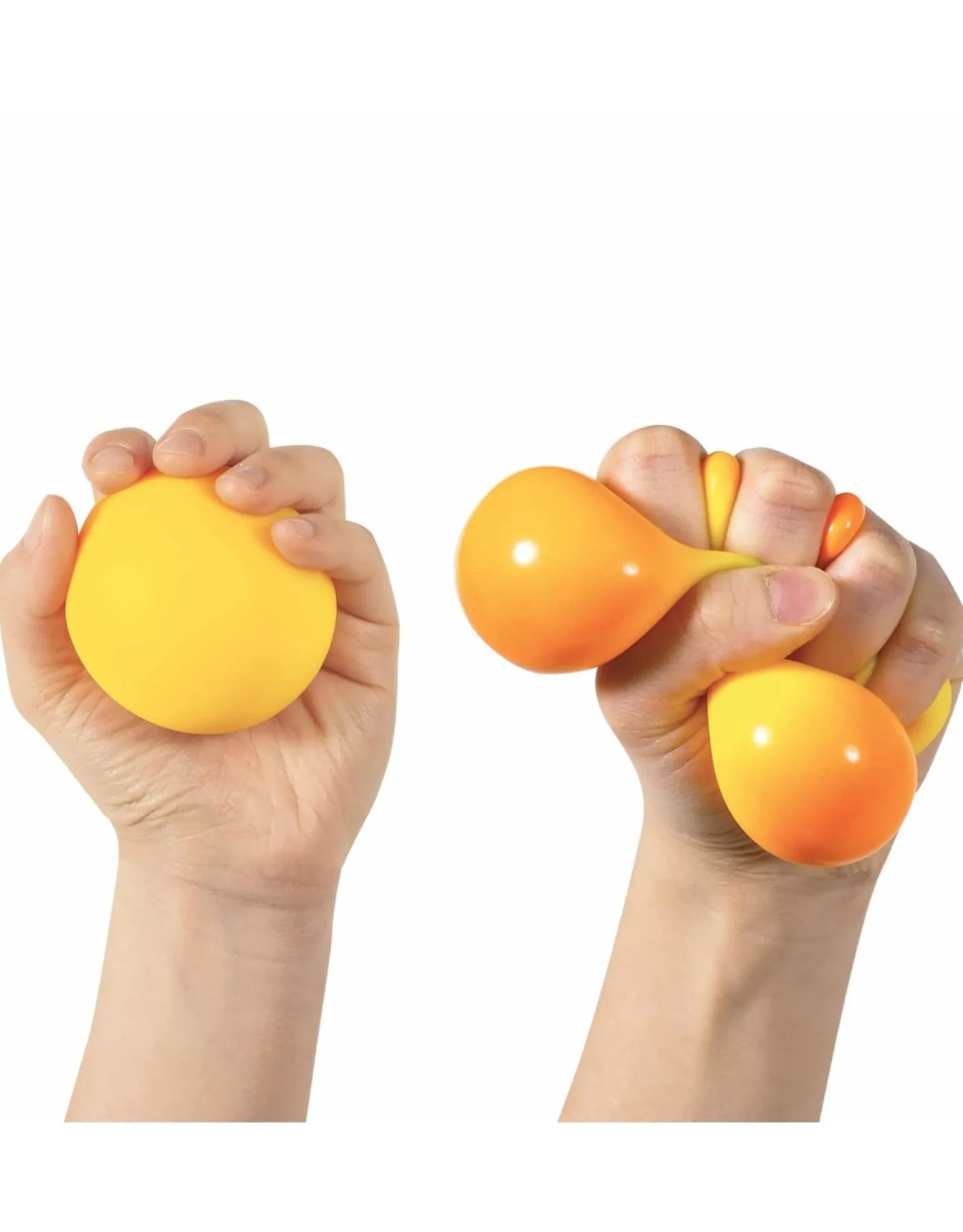 Color Change Nee Doh Toy