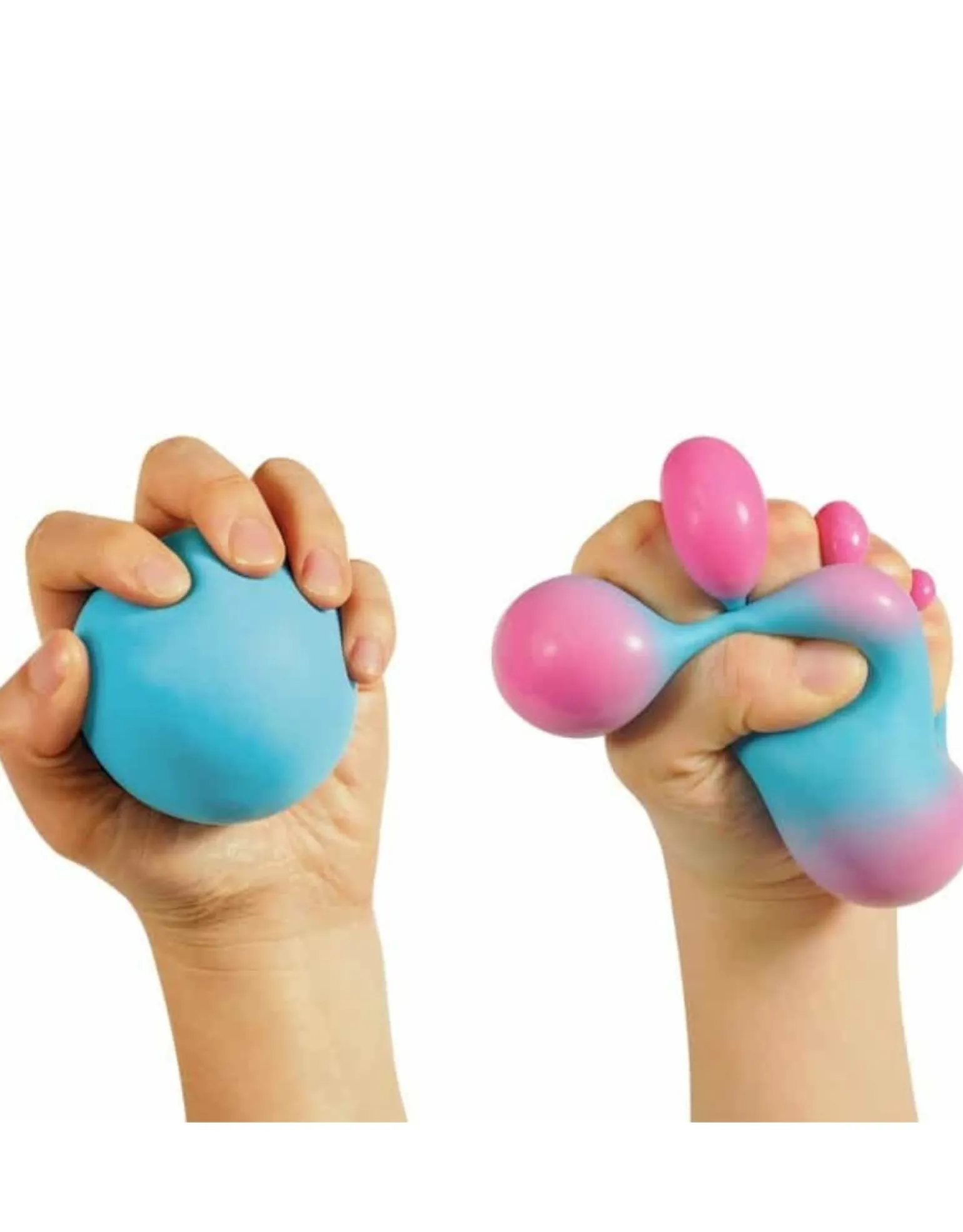 Color Change Nee Doh Toy