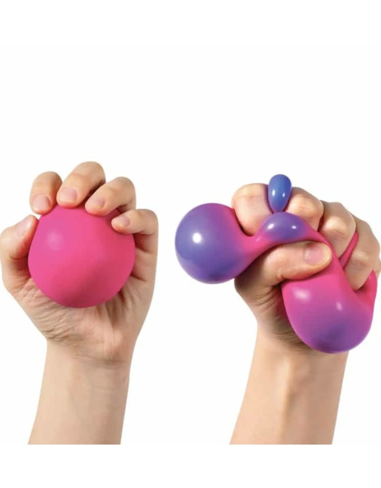 Color Change Nee Doh Toy