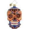 Colorful Calavera Gem