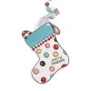 Colorful Stocking Ornament