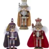 Crowned King Nutcracker