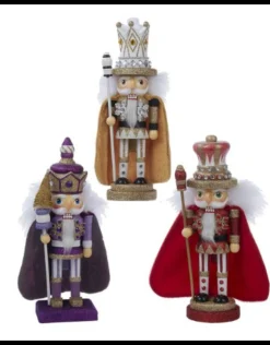Crowned King Nutcracker