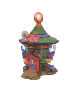 Cryptic Cave Crystals