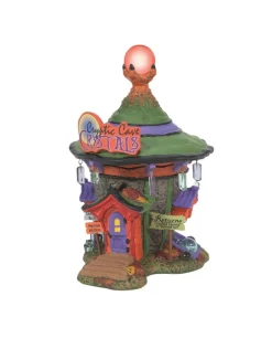 Cryptic Cave Crystals