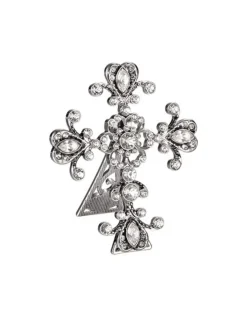 Crystal Bedside Cross