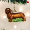 Dachshund Ornament