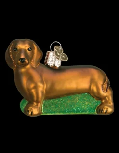 Dachshund Ornament