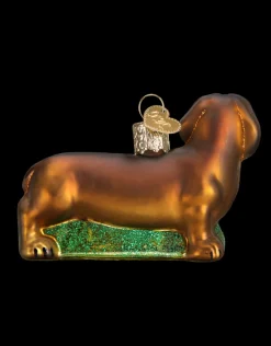 Dachshund Ornament