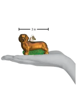 Dachshund Ornament