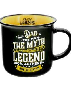 Dad Legend Mug 13 Oz