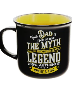 Dad Legend Mug 13 Oz