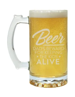 Dad's Reward Beer Mug