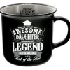 Daughter Legend Mug 13 Oz