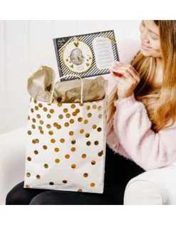 Daughter Photo Frame Ornament 4"