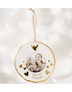 Daughter Photo Frame Ornament 4