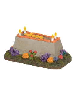 Day Of The Dead Lit Memorial