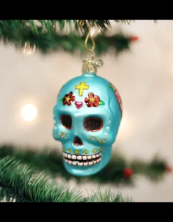 Day Of The Dead Ornament