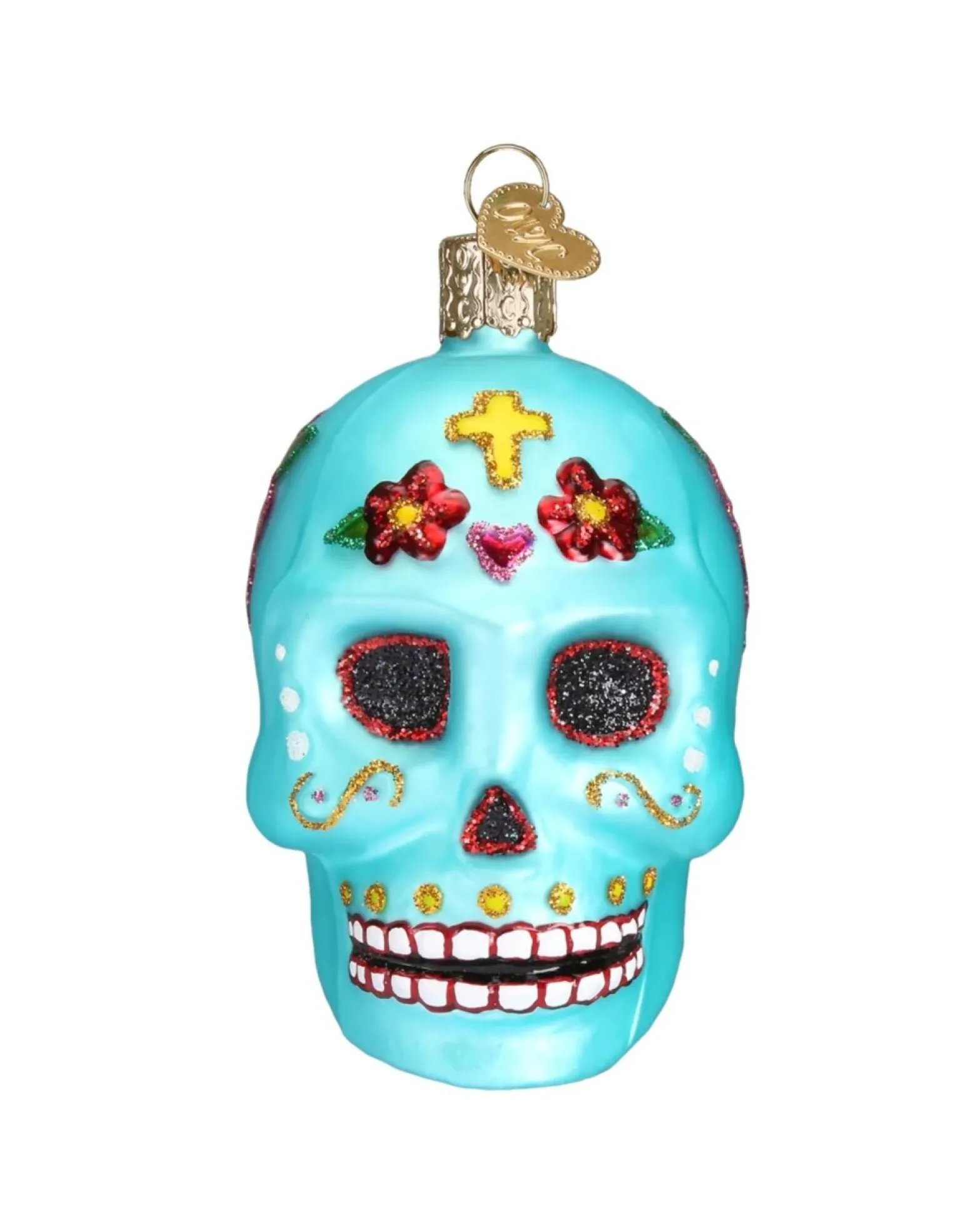 Day Of The Dead Ornament