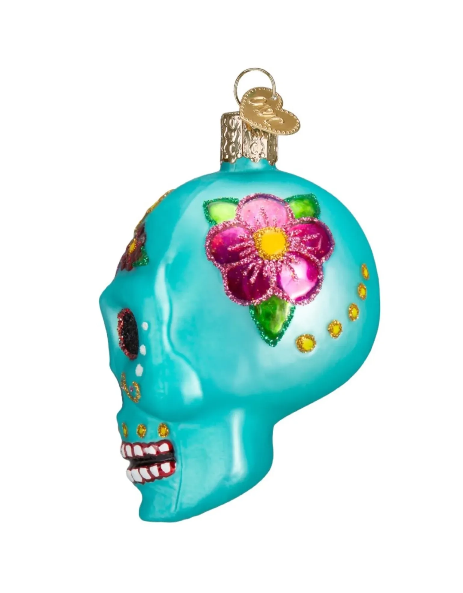 Day Of The Dead Ornament