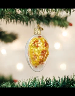 Deviled Egg Ornament