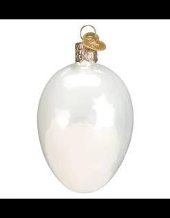 Deviled Egg Ornament