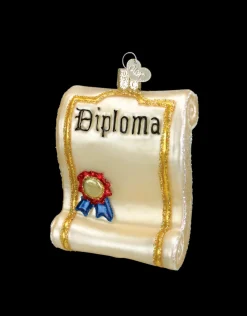 Diploma Ornament